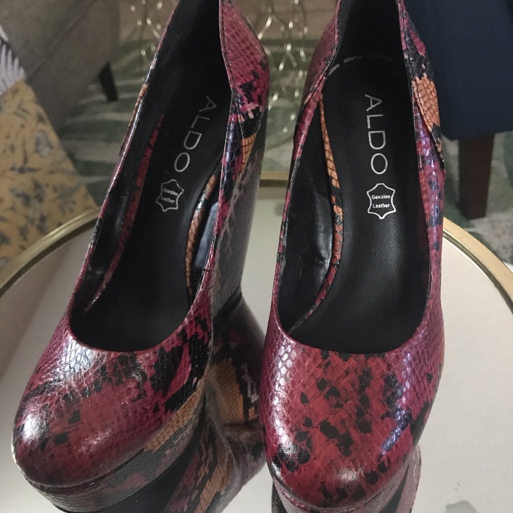 Aldo Wedges